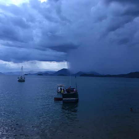 Deck Da Villa Pousada Ubatuba Exteriér fotografie