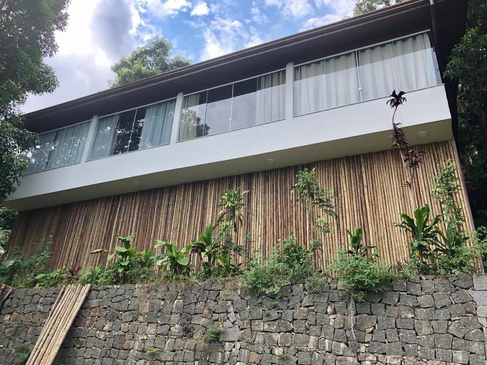 Deck Da Villa Pousada Ubatuba Exteriér fotografie