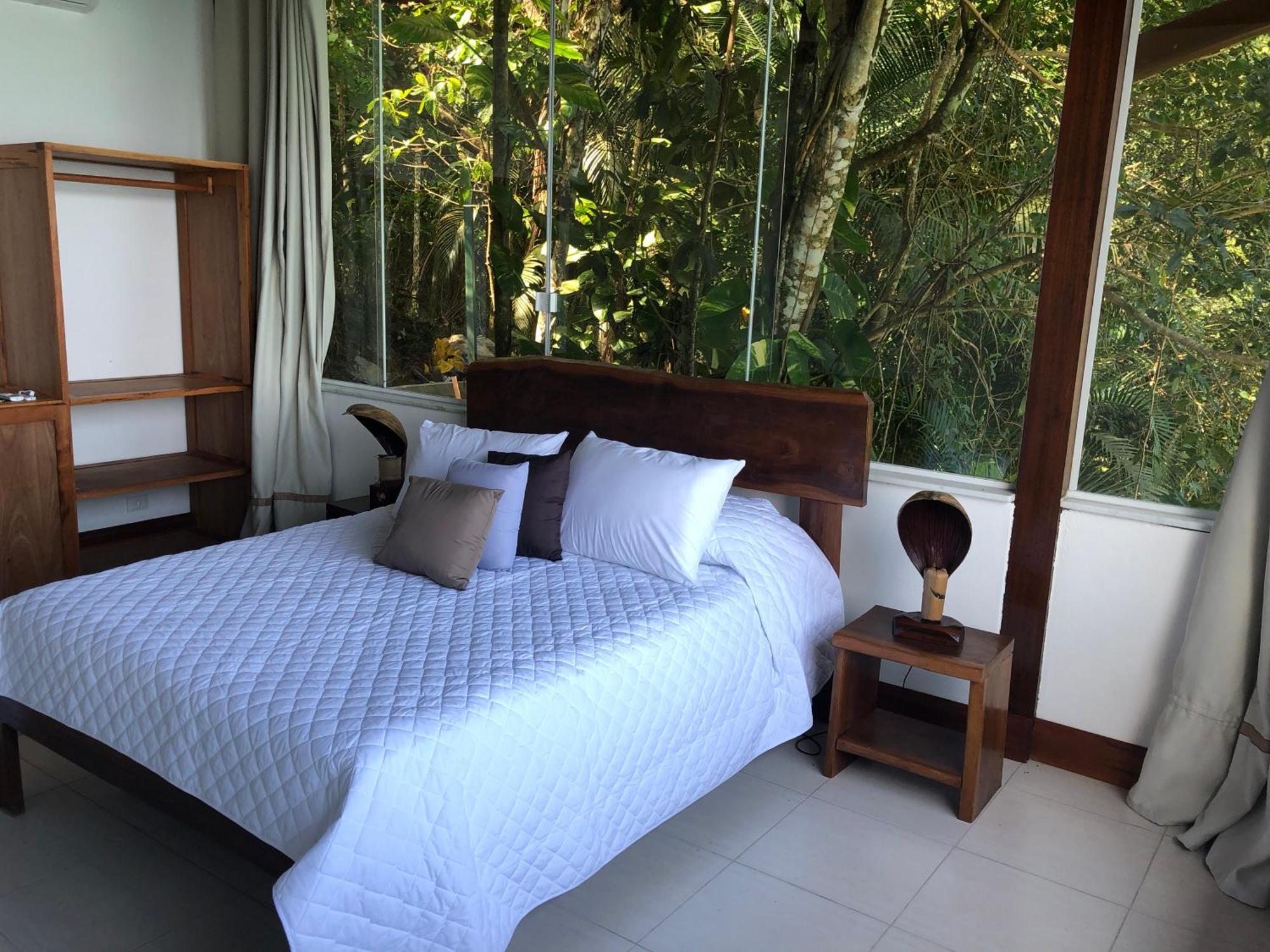 Deck Da Villa Pousada Ubatuba Exteriér fotografie