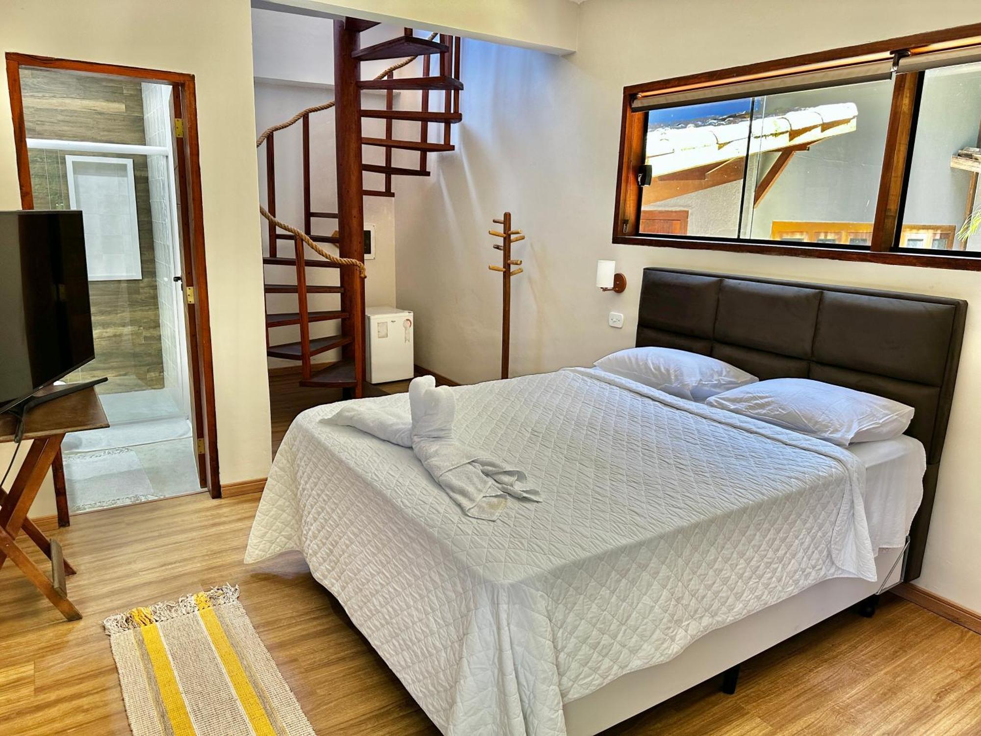 Deck Da Villa Pousada Ubatuba Exteriér fotografie