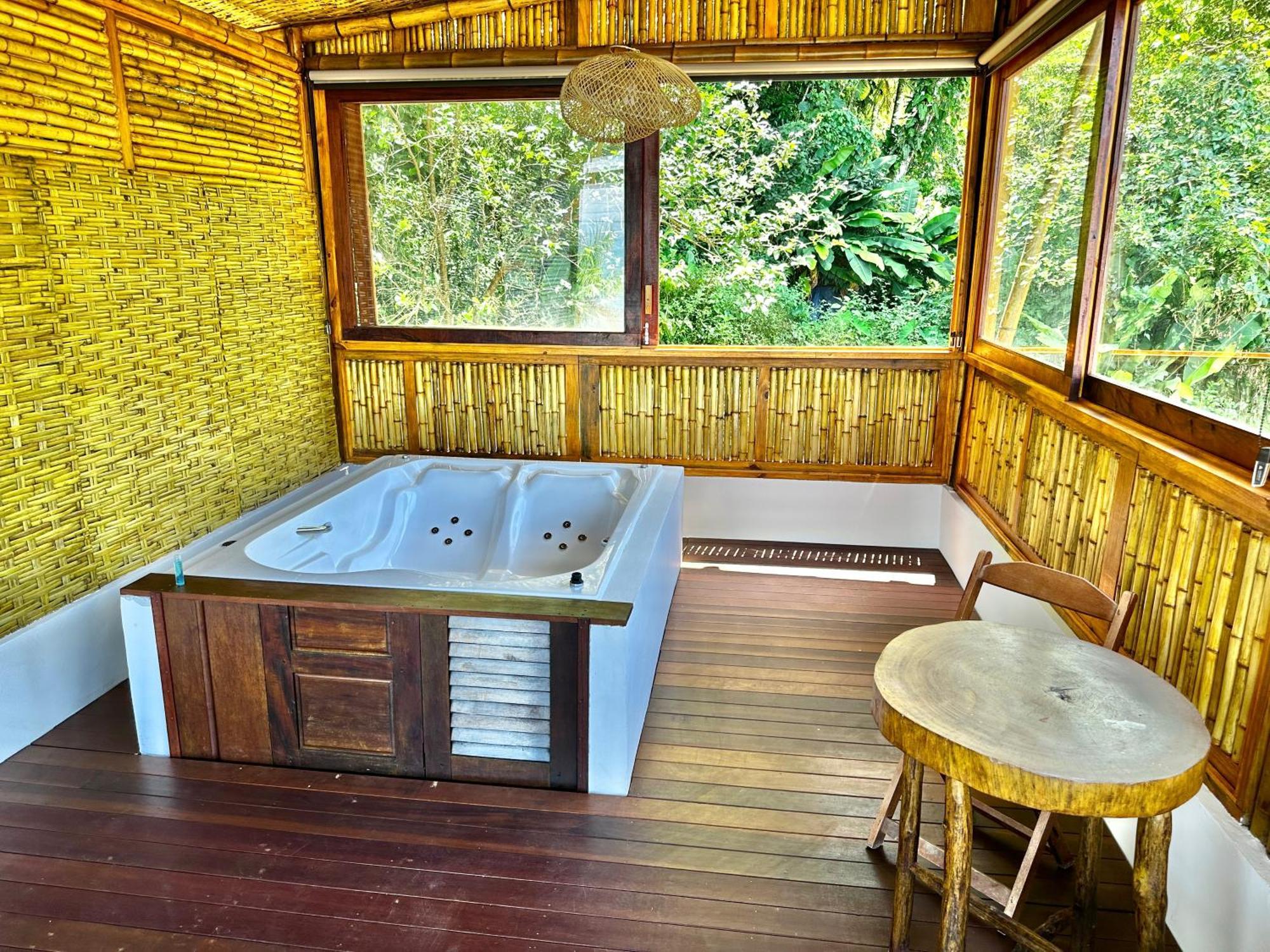 Deck Da Villa Pousada Ubatuba Exteriér fotografie